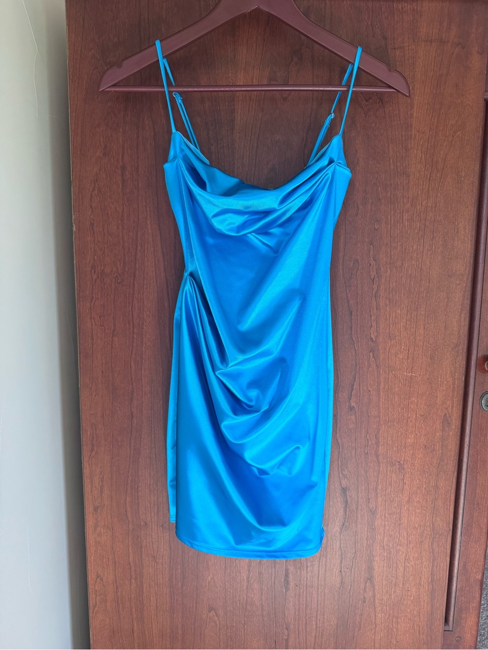 Lucy In The Sky Blue Dress